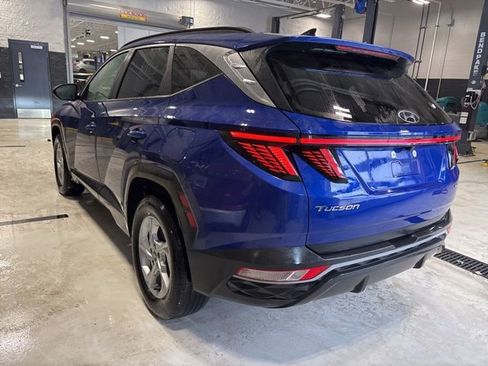 Used 2023 Hyundai Tucson SEL image 7