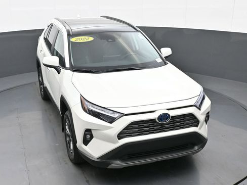 Used 2022 Toyota RAV4 Limited image 58