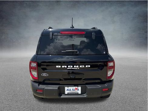 Used 2025 Ford Bronco Sport Big Bend AWD/4WD image 8