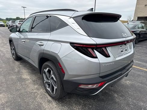 Certified 2024 Hyundai Tucson Limited AWD/4WD image 5