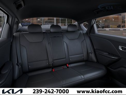 New 2026 Kia K4 EX FWD image 16