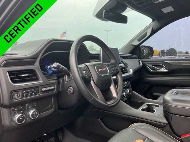 Certified 2023 GMC Yukon XL AT4 w/ AT4 Premium Package AWD/4WD image 10