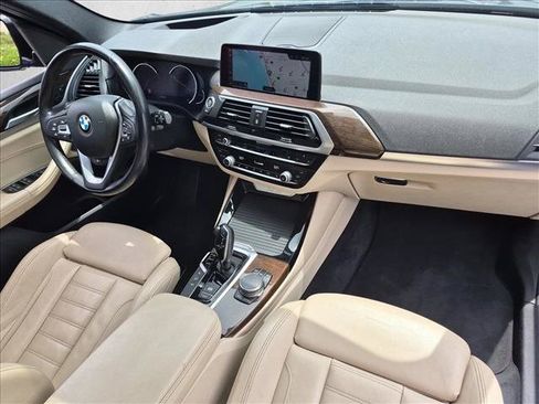 Used 2019 BMW X3 xDrive30i w/ Executive Package AWD/4WD image 23