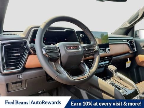 New 2026 GMC Canyon AT4 AWD/4WD image 6