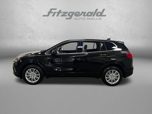 Used 2018 Buick Envision Preferred AWD/4WD image 2