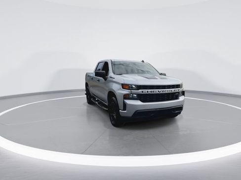 Used 2022 Chevrolet Silverado 1500 Custom w/ Rally Edition AWD/4WD image 2