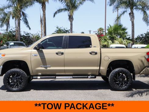 Used 2017 Toyota Tundra SR5 w/ SR5 Upgrade Package RWD image 5