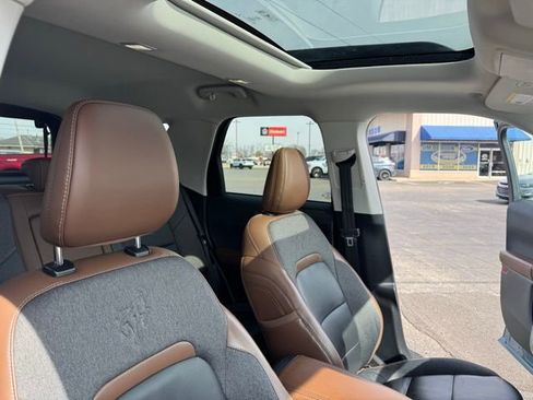 Used 2022 Ford Bronco Sport Outer Banks w/ Tech Package image 40