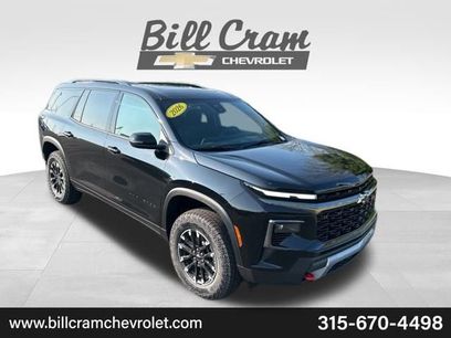New 2026 Chevrolet Traverse Z71 w/ LPO, Floor Liner Package