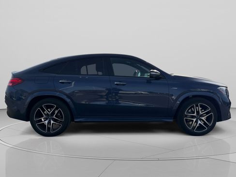 Used 2024 Mercedes-Benz GLE 53 AMG 4MATIC Coupe image 6