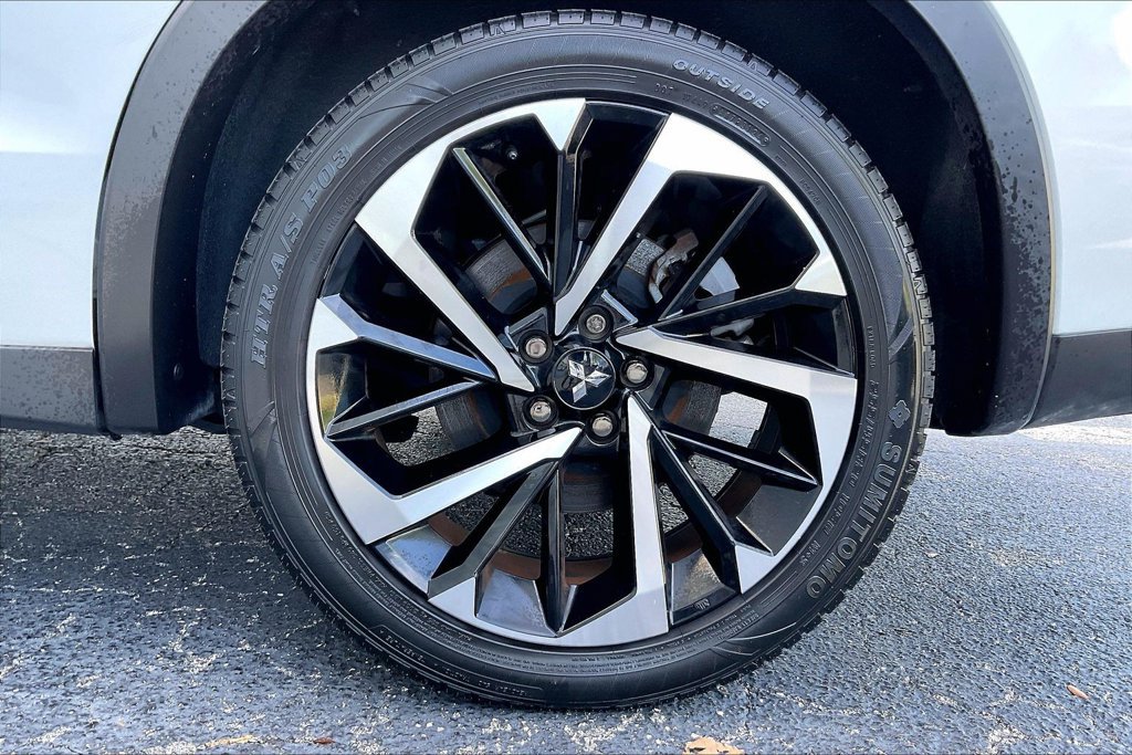 Used 2022 Mitsubishi Outlander SE FWD image 31