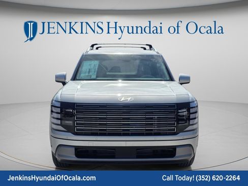 New 2026 Hyundai Palisade SEL FWD image 14