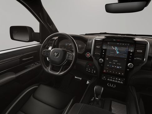 New 2026 RAM 1500 RHO AWD/4WD image 8