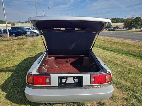 Used 1987 Toyota Supra image 5