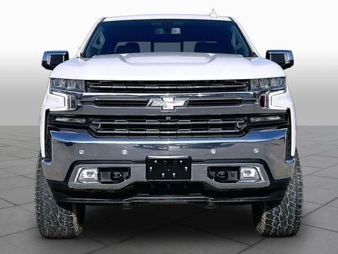 Used 2022 Chevrolet Silverado 1500 LTZ AWD/4WD image 4