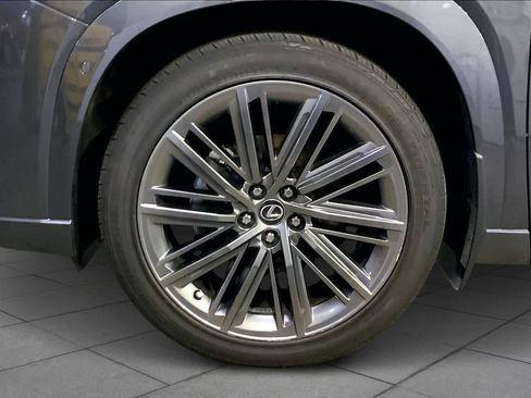 Certified 2025 Lexus TX 350 AWD w/ Technology Package image 11