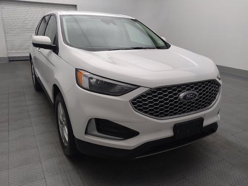 Used 2024 Ford Edge SEL image 14