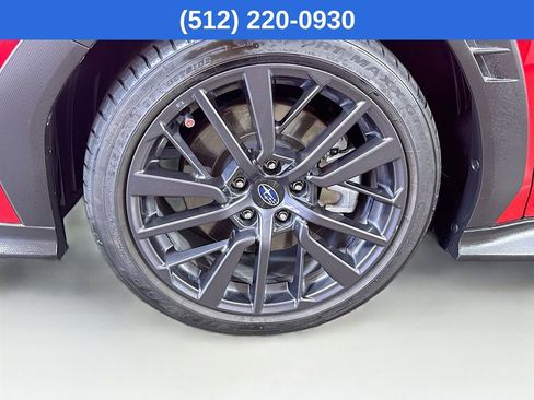 Certified 2023 Subaru WRX Premium AWD/4WD image 38