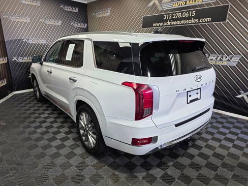 Used 2020 Hyundai Palisade Limited FWD image 9