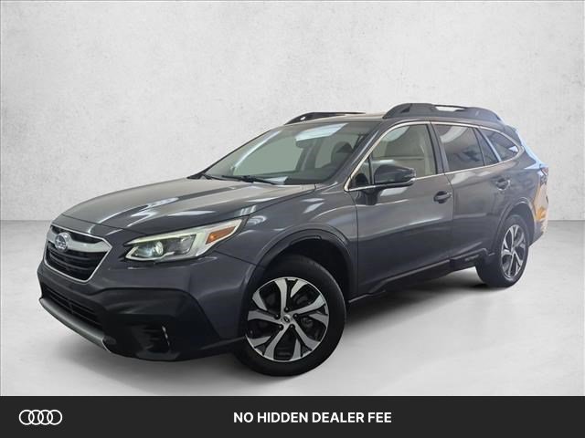 Used 2022 Subaru Outback Limited AWD/4WD image 1