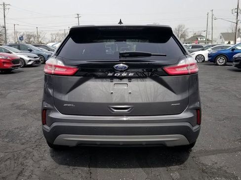 Used 2023 Ford Edge SEL w/ Convenience Package image 6