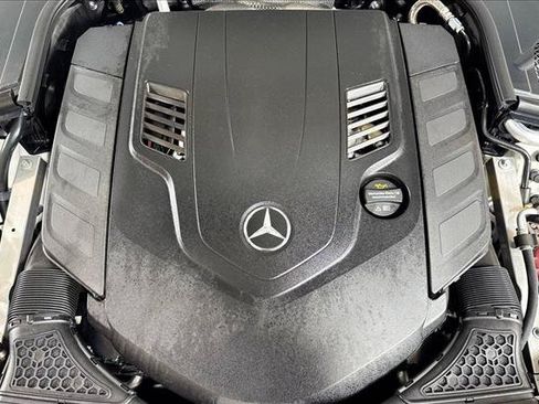 Used 2021 Mercedes-Benz S 580 4MATIC Sedan image 28