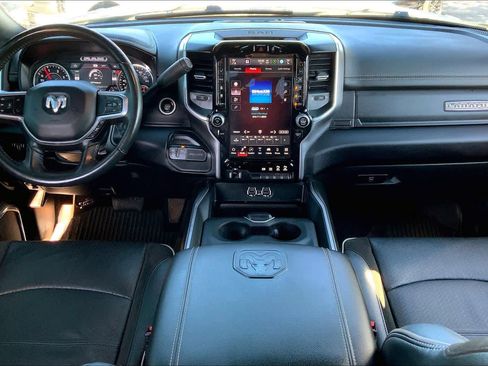 Used 2024 RAM 3500 Laramie w/ Night Edition image 15