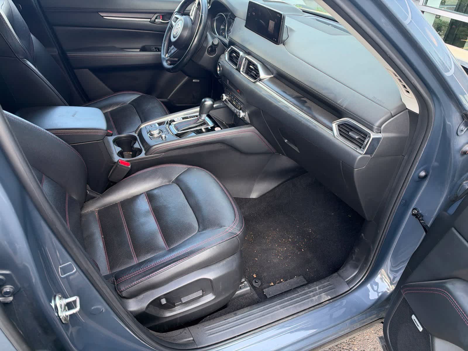 Used 2025 MAZDA CX-5 Carbon Edition AWD/4WD image 7
