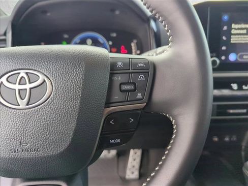 Certified 2025 Toyota Camry SE FWD image 16