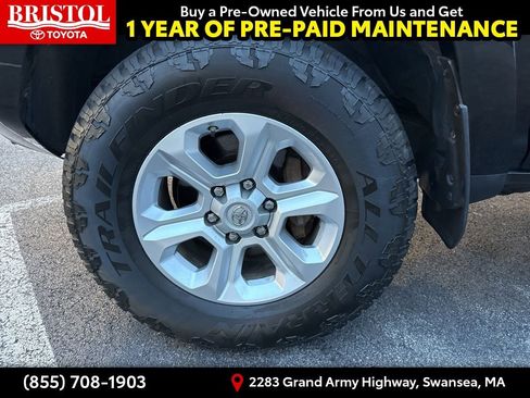 Used 2018 Toyota 4Runner SR5 image 11