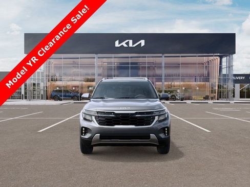 New 2026 Kia Seltos SX w/ SX Sunroof Package AWD/4WD image 3