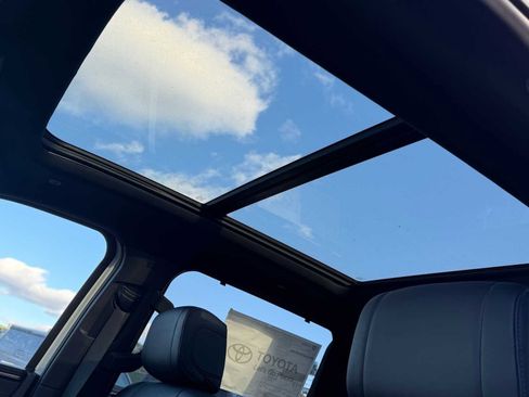 New 2026 Toyota Tundra Platinum image 13