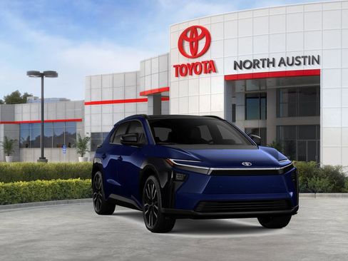 New 2026 Toyota bZ image 36