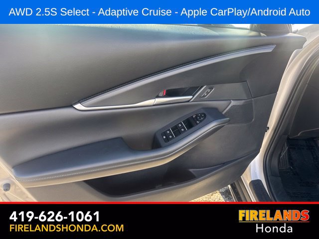 Used 2023 MAZDA CX-30 AWD 2.5 S w/ Select Package image 11