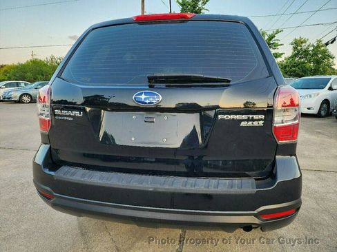 Used 2015 Subaru Forester 2.5i w/ Alloy Wheel Package image 9