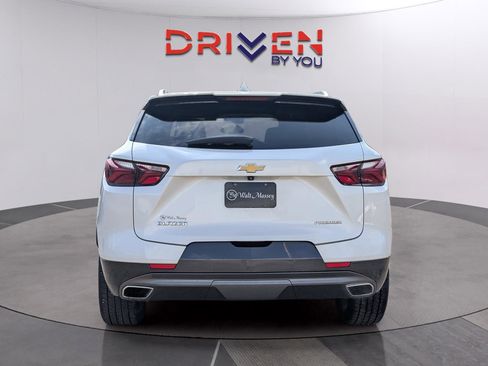 Used 2022 Chevrolet Blazer Premier image 4