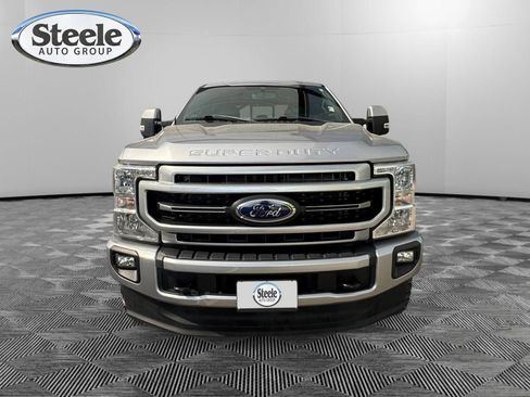 Used 2022 Ford F250 Lariat w/ Lariat Ultimate Package AWD/4WD image 8