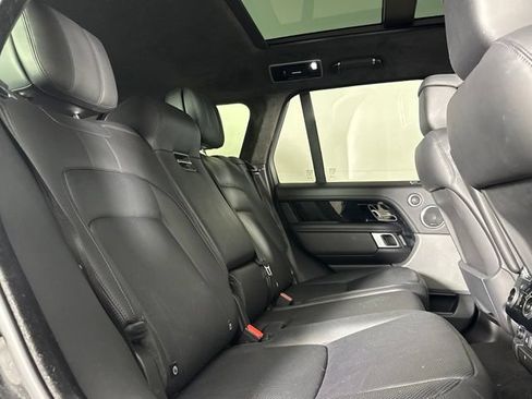 Used 2022 Land Rover Range Rover Westminster Edition AWD/4WD image 30