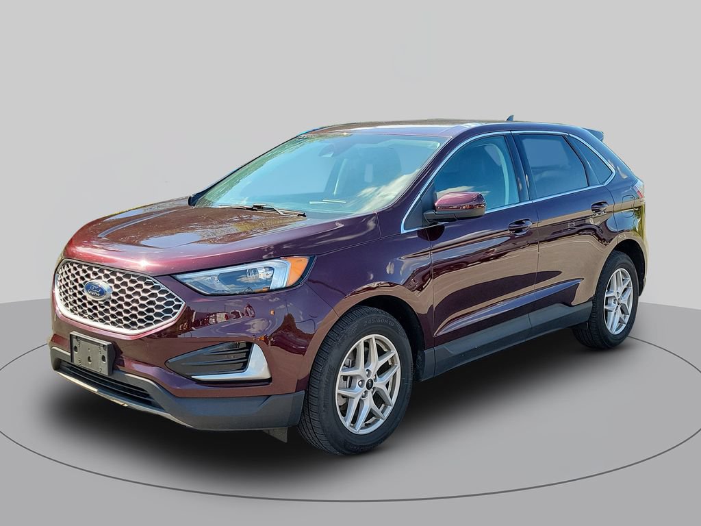 Used 2024 Ford Edge SEL AWD/4WD image 7