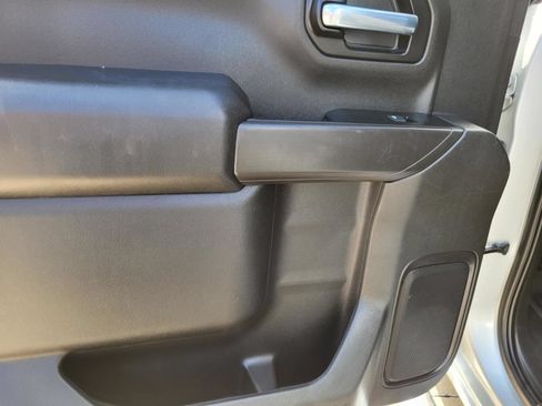 Used 2022 Chevrolet Silverado 1500 Custom w/ LPO, Dark Essentials Package RWD image 14