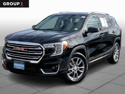 Certified 2022 GMC Terrain SLT