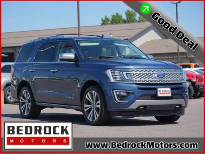 Used 2020 Ford Expedition Platinum
