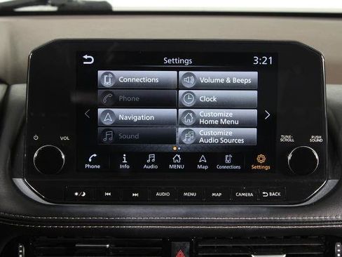 Certified 2023 Nissan Rogue SL w/ SL Premium Package AWD/4WD image 9