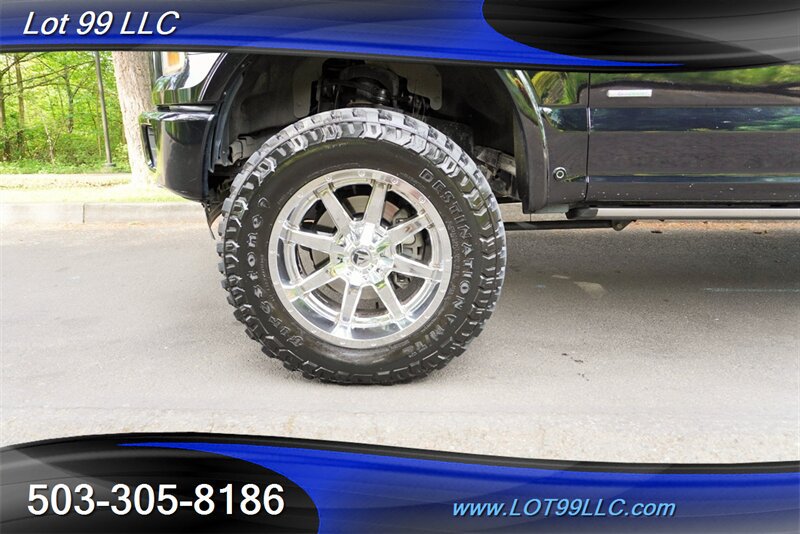 Used 2017 Ford F150 Platinum w/ Equipment Group 701A Luxury AWD/4WD image 38