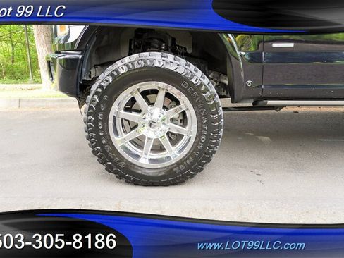 Used 2017 Ford F150 Platinum w/ Equipment Group 701A Luxury AWD/4WD image 38