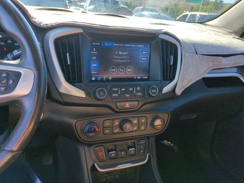 Used 2018 GMC Terrain SLT w/ Preferred Package FWD image 24