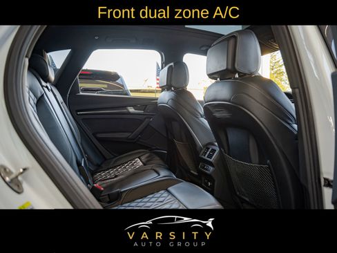 Used 2020 Audi SQ5 Premium Plus w/ Premium Plus Package image 22