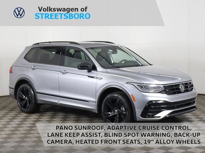 Used 2024 Volkswagen Tiguan SE R-Line