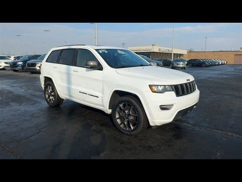 Used 2021 Jeep Grand Cherokee Limited w/ Quick Order Package 28K 80th image 2