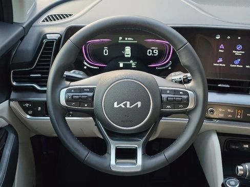 New 2025 Kia Sportage EX w/ Premium Package FWD image 7